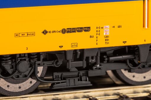 Piko E-Lok BR 186 NS VI Artikelnummer: 21660 50% Rabatt mit kostenlosem Versand