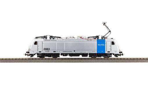 Piko E-Lok BR 186 Railpool VI Artikelnummer: 21669 Black Friday Preise