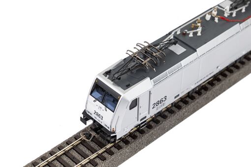 Piko E-Lok BR 186 Railpool VI Artikelnummer: 21669 Black Friday Preise
