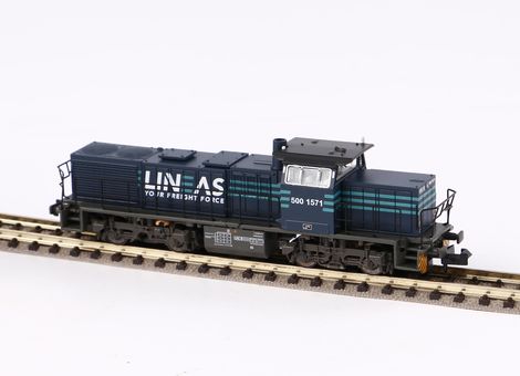 Piko N Diesellok G 1206 Lineas NL VI Artikelnummer: 40482 Begrenztes Angebot