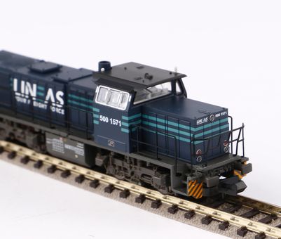 Piko N Diesellok G 1206 Lineas NL VI Artikelnummer: 40482 Begrenztes Angebot