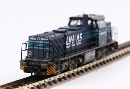 Piko N Diesellok G 1206 Lineas NL VI Artikelnummer: 40482 Begrenztes Angebot