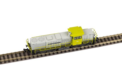 Piko N Diesellok G 1206 Captrain VI Artikelnummer: 40484 Exklusivangebot