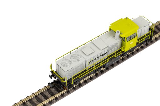 Piko N Diesellok G 1206 Captrain VI Artikelnummer: 40484 Exklusivangebot