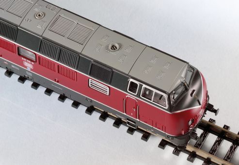 Piko N Diesellokomotive BR 221 DB IV Artikelnummer: 40500 Saisonschlussverkauf