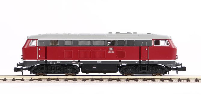 Piko N Diesellokomotive V160 DB III Artikelnummer: 40524 Lagerräumung