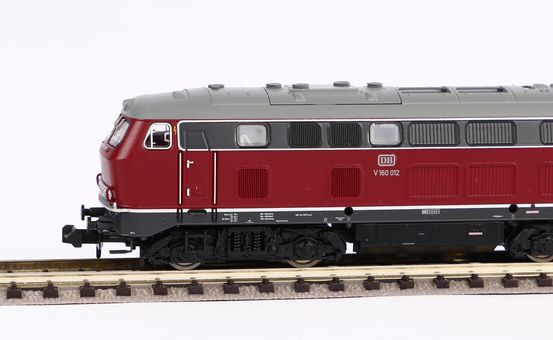 Piko N Diesellokomotive V160 DB III Artikelnummer: 40524 Lagerräumung
