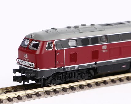 Piko N Sound-Diesellokomotive V160 DB III, inkl. PIKO Sound-Decoder Artikelnummer: 40525 Heißer Verkauf