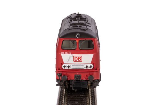 Piko N Sound-Diesellokomotive BR 216 DB AG V, inkl. PIKO Sound-Decoder Artikelnummer: 40527 Neueste Mode