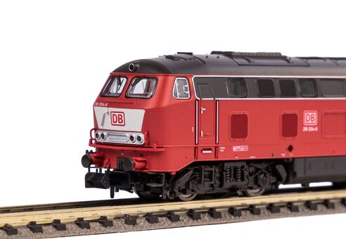 Piko N Sound-Diesellokomotive BR 216 DB AG V, inkl. PIKO Sound-Decoder Artikelnummer: 40527 Neueste Mode