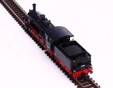 Piko TT Dampflok BR 55 DR III Artikelnummer: 47100 Super Sparpreis