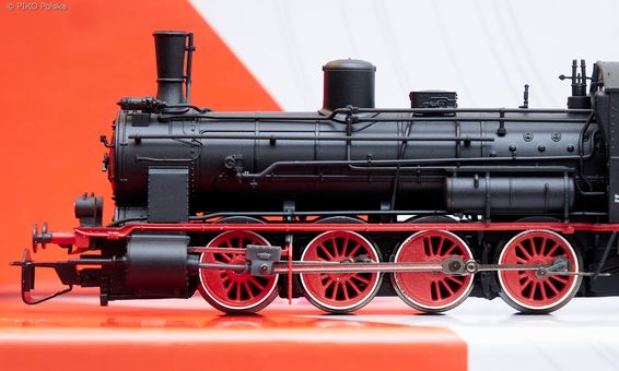 Piko TT Dampflok BR 55 PKP III Artikelnummer: 47105 Begrenzte Freigabe