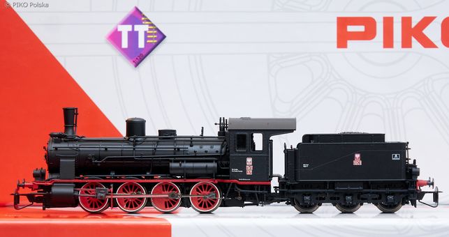 Piko TT Dampflok BR 55 PKP III Artikelnummer: 47105 Begrenzte Freigabe