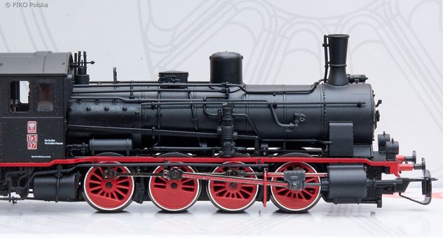 Piko TT Dampflok BR 55 PKP III Artikelnummer: 47105 Begrenzte Freigabe