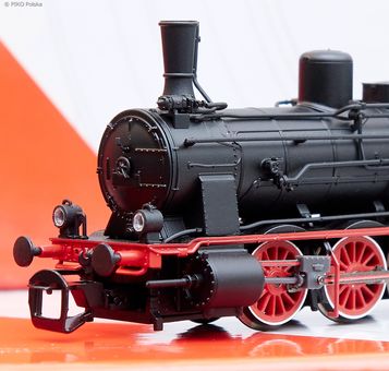 Piko TT Dampflok BR 55 PKP III Artikelnummer: 47105 Begrenzte Freigabe