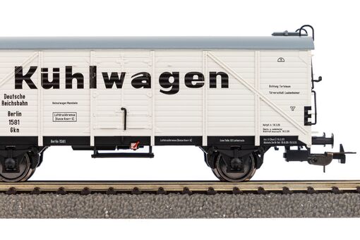 Piko Kühlwagen Gkn Berlin DRG II Artikelnummer: 24505 Black Friday Preise