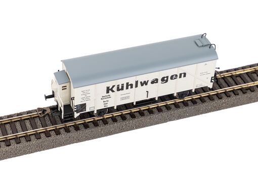 Piko Kühlwagen Gkn Berlin DRG II Artikelnummer: 24505 Black Friday Preise