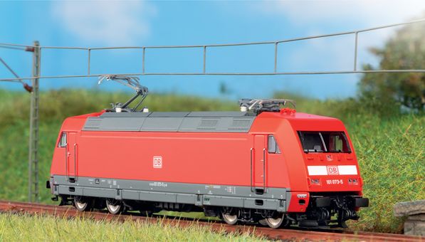 Piko N E-Lok BR 101 DB AG VI Artikelnummer: 40560 Fabrikverkauf
