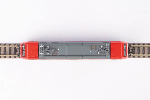 Piko N Sound-E-Lok BR 101 DB AG VI, inkl. PIKO Sound-Decoder Artikelnummer: 40561 Meist gekauft
