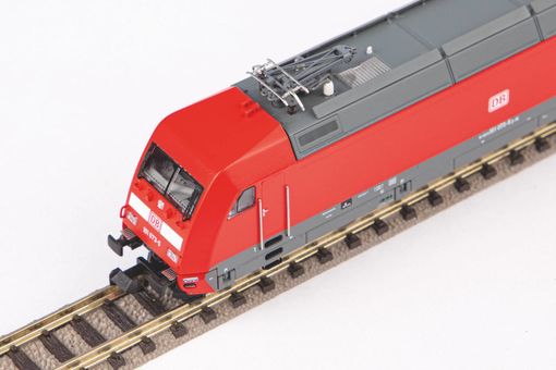 Piko N Sound-E-Lok BR 101 DB AG VI, inkl. PIKO Sound-Decoder Artikelnummer: 40561 Meist gekauft