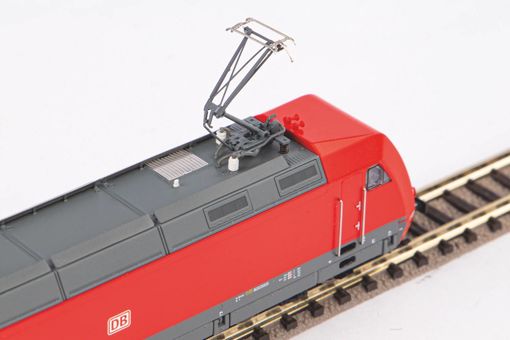 Piko N Sound-E-Lok BR 101 DB AG VI, inkl. PIKO Sound-Decoder Artikelnummer: 40561 Meist gekauft