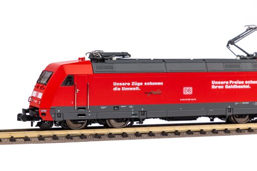 Piko N E-Lok BR 101 "Unsere Preise" DB AG VI Artikelnummer: 40564 Limitierter Zeitrabatt
