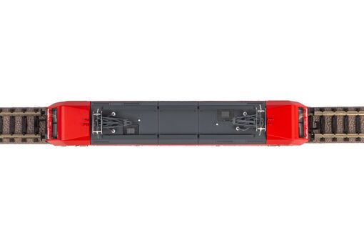 Piko N Sound-E-Lok BR 101 "Unsere Preise" DB AG VI, inkl. PIKO Sound-Decoder Artikelnummer: 40565 Fabrik Onlineshop