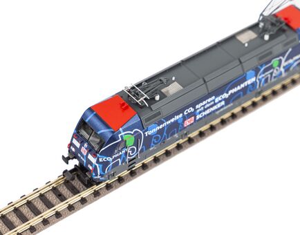 Piko N E-Lok BR 101 "Ecophant" DB AG VI Artikelnummer: 40566 Fabrikpreis