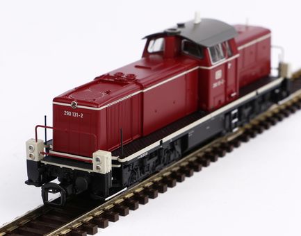Piko TT Diesellok BR 290 DB IV Artikelnummer: 47267 Black Friday
