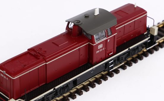 Piko TT Diesellok BR 290 DB IV Artikelnummer: 47267 Black Friday