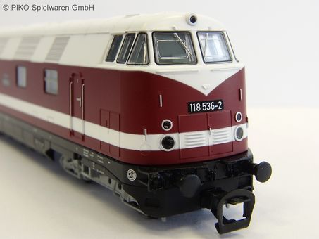Piko TT Diesellok BR 118 DR IV, 4-achsig Artikelnummer: 47280 Cyber Monday