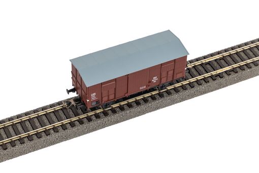 Piko Gedeckter Güterwagen ex FS PKP III Artikelnummer: 24512 Zeitlich begrenztes Angebot