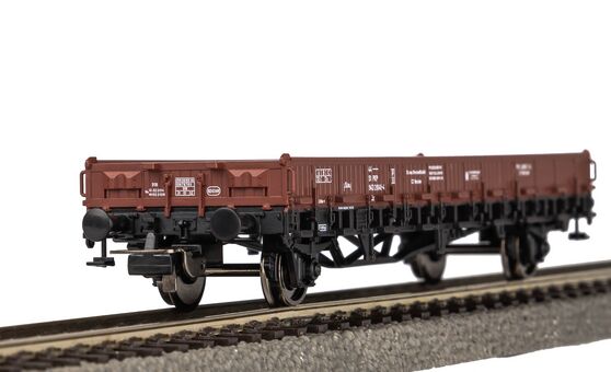 Piko Rungenwagen ex "Ulm" PKP V Artikelnummer: 24513 Exklusive Angebote
