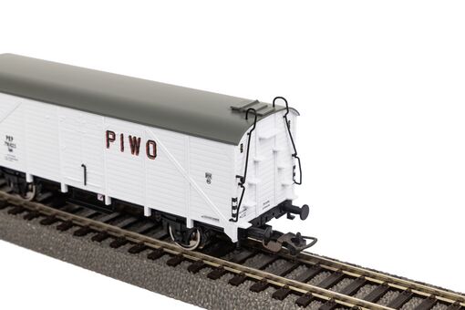 Piko Kühlwagen ex "Berlin" PKP III Artikelnummer: 24514 Blitzangebot
