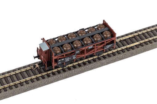 Piko Säuretopfwagen PKP IV Artikelnummer: 24516 Neuheiten