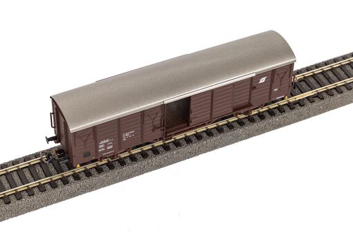 Piko Gedeckter Güterwagen Gbs ÖBB IV Artikelnummer: 24519 Saisonale Angebote