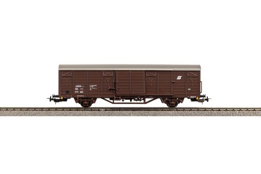 Piko Gedeckter Güterwagen Gbs ÖBB IV Artikelnummer: 24519 Saisonale Angebote