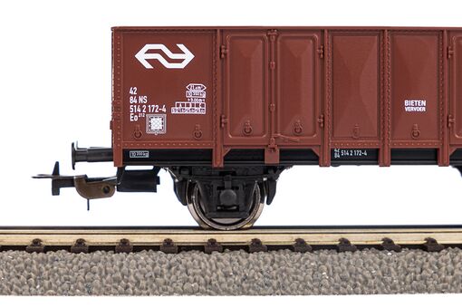 Piko Offener Güterwagen NS IV Artikelnummer: 24522 Räumungsverkauf