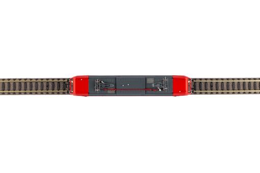 Piko N Sound-E-Lok BR 185 DB AG VI, inkl. PIKO Sound-Decoder Artikelnummer: 40581 Kostenlose Rückgabe