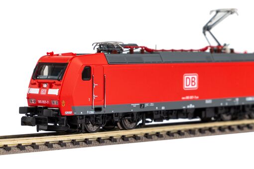 Piko N Sound-E-Lok BR 185 DB AG VI, inkl. PIKO Sound-Decoder Artikelnummer: 40581 Kostenlose Rückgabe