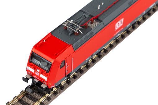 Piko N Sound-E-Lok BR 185 DB AG VI, inkl. PIKO Sound-Decoder Artikelnummer: 40581 Kostenlose Rückgabe