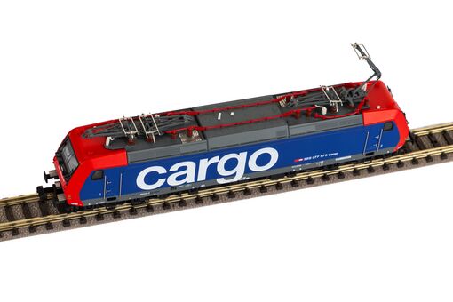 Piko N E-Lok BR 482 SBB VI Artikelnummer: 40582 Begrenzte Freigabe