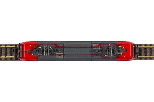 Piko N E-Lok BR 482 SBB VI Artikelnummer: 40582 Begrenzte Freigabe