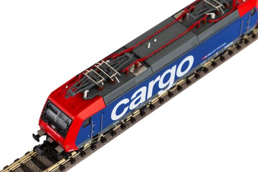 Piko N E-Lok BR 482 SBB VI Artikelnummer: 40582 Begrenzte Freigabe