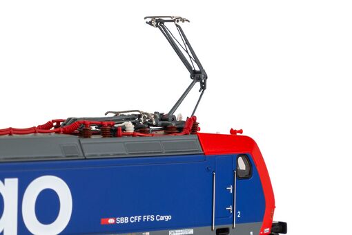 Piko N E-Lok BR 482 SBB VI Artikelnummer: 40582 Begrenzte Freigabe