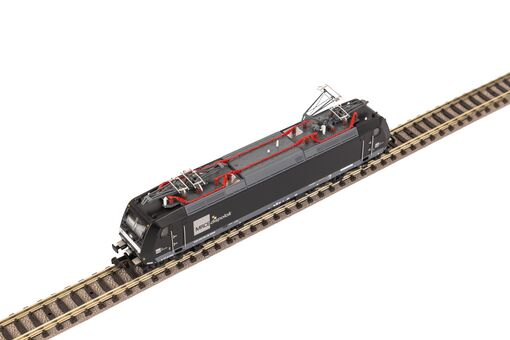 Piko N E-Lok BR 185 MRCE VI Artikelnummer: 40584 JETZT KAUFEN
