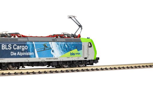Piko N E-Lok BR 485 BLS VI Artikelnummer: 40586 Letzte 2 Tage