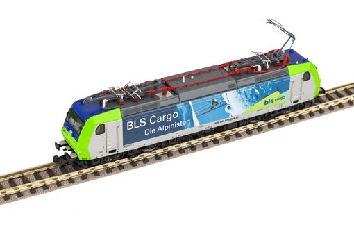 Piko N E-Lok BR 485 BLS VI Artikelnummer: 40586 Letzte 2 Tage