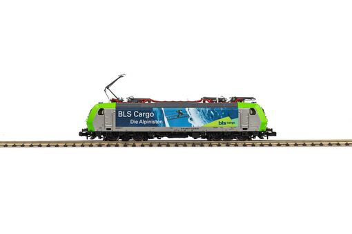 Piko N E-Lok BR 485 BLS VI Artikelnummer: 40586 Letzte 2 Tage