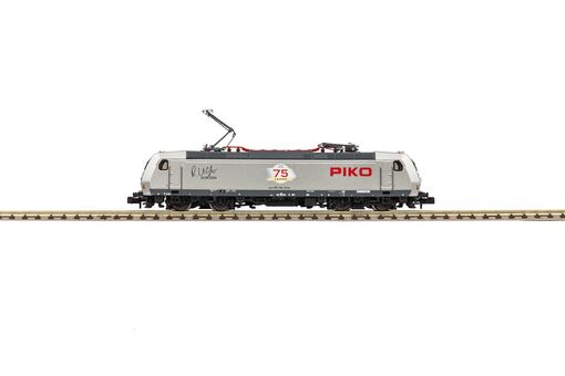Piko N E-Lok BR 185 "PIKO Jubiläum" Artikelnummer: 40588 Zeitbegrenzte Promotion